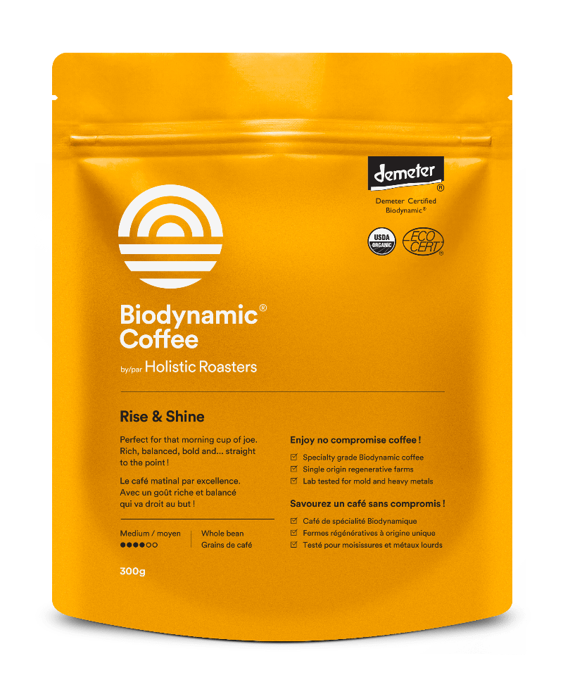 Rise & Shine Medium Roast